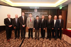 การประชุมเชิงปฎิบัติการ เรื่อง Go Digital Workshop: DVB-T2 Implementation