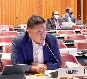 การประชุมสมัชชาใหญ่ว่าด้วยมาตรฐานโทรคมนาคม ค.ศ. 2020 ณ นครเจนีวา สมาพันธรัฐสวิส