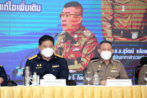 สำนักงาน กสทช. ร่วมกับ ศปอส.ตร. ตรวจค้นจับกุมผู้กระทำความผิดตามกฎหมายว่าด้วยวิทยุคมนาคม ยึดของกลางเป็นเครื่องวิทยุสื่อสาร โทรศัพท์เคลื่อนที่ IPAD/TABLET ที่ไม่ผ่านการตรวจสอบและรับรองมาตรฐาน ได้กว่า 9,195 ชิ้น รวมมูลค่ากว่า 15.83 ล้านบาท