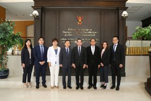  การจัดประชุมความร่วมมือระหว่างสำนักงาน กสทช. และคณะกรรมการการสื่อสารแห่งเกาหลีใต้ (Korea Communications Commission) เพื่อหาแนวทางในการส่งเสริมกิจการโทรทัศน์ร่วมกัน