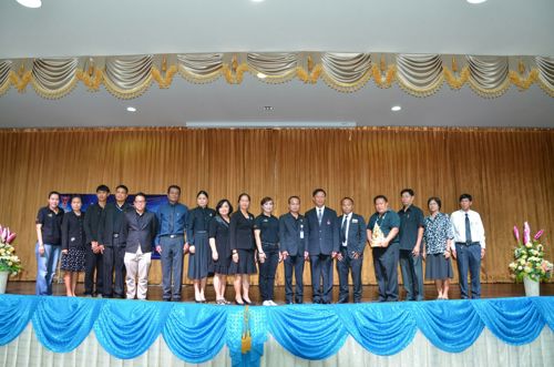 📻 📺 📱 กิจกรรมเพื่อสังคม "สื่อสารอย่างสร้างสรรค์และปลอดภัยกับสำนักงาน กสทช."