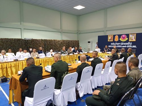 วันที่ 23 มีนาคม 2567 สำนักงาน กสทช. เขต 33 (พิษณุโลก) จัดชุดเจ้าหน้าที่ออกปฏิบัติงานตรวจสอบการใช้ความถี่วิทยุ  เพื่อเฝ้าระวังป้องกันการรบกวนข่ายสื่อสารถวายความปลอดภัย