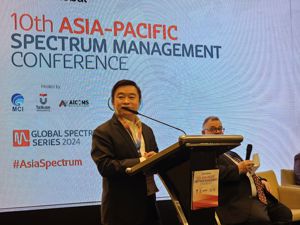 Asia-Pacific Spectrum Management Conference ครั้งที่ 10
