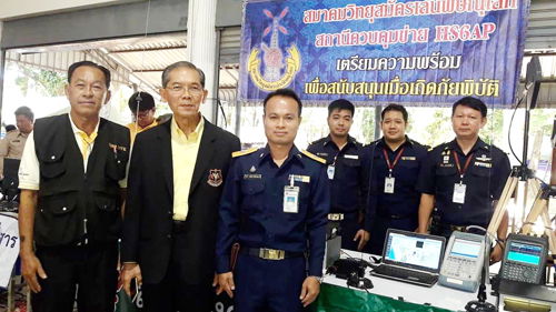 🚑 🚓 🚒 สำนักงาน กสทช.เขต 33 ร่วมการฝึกการระดมสรรพกำลังเพื่อการทหารประจำปี 2562  ณ. หน่วยบัญชาการช่วยรบที่ 3 ค่ายสมเด็จพระเอกาทศรถ จ.พิษณุโลก