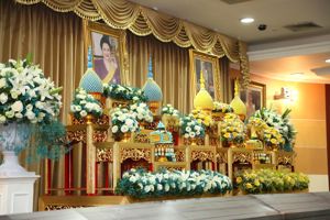 กิจกรรมบริจาคโลหิตเพื่อถวายเป็นพระราชกุศล