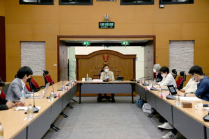 การประชุมรับฟังความคิดเห็นสาธารณะในวงจำกัด (Focus Group) กรณีการรวมธุรกิจระหว่างบริษัท ทรู คอร์ปอเรชั่น จำกัด (มหาชน) และบริษัท โทเทิ่ล แอ็คเซ็ส คอมมูนิเคชั่น จำกัด (มหาชน) ด้านคุ้มครองผู้บริโภคและสิทธิพลเมือง