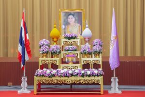กิจกรรมเฉลิมพระเกียรติสมเด็จพระนางเจ้าฯ พระบรมราชินี เนื่องในโอกาสวันเฉลิมพระชนมพรรษา 3 มิถุนายน 2568