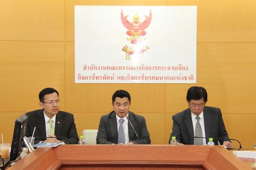 กทค. พิจารณาปรับการคำนวณร่างไอซี พร้อมตอกย้ำซิมไม่ดับ