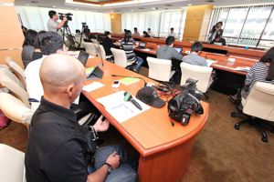 อบรมสื่อมวลชนในหัวข้อ “ Roadmap to Thailand Digital ERA”